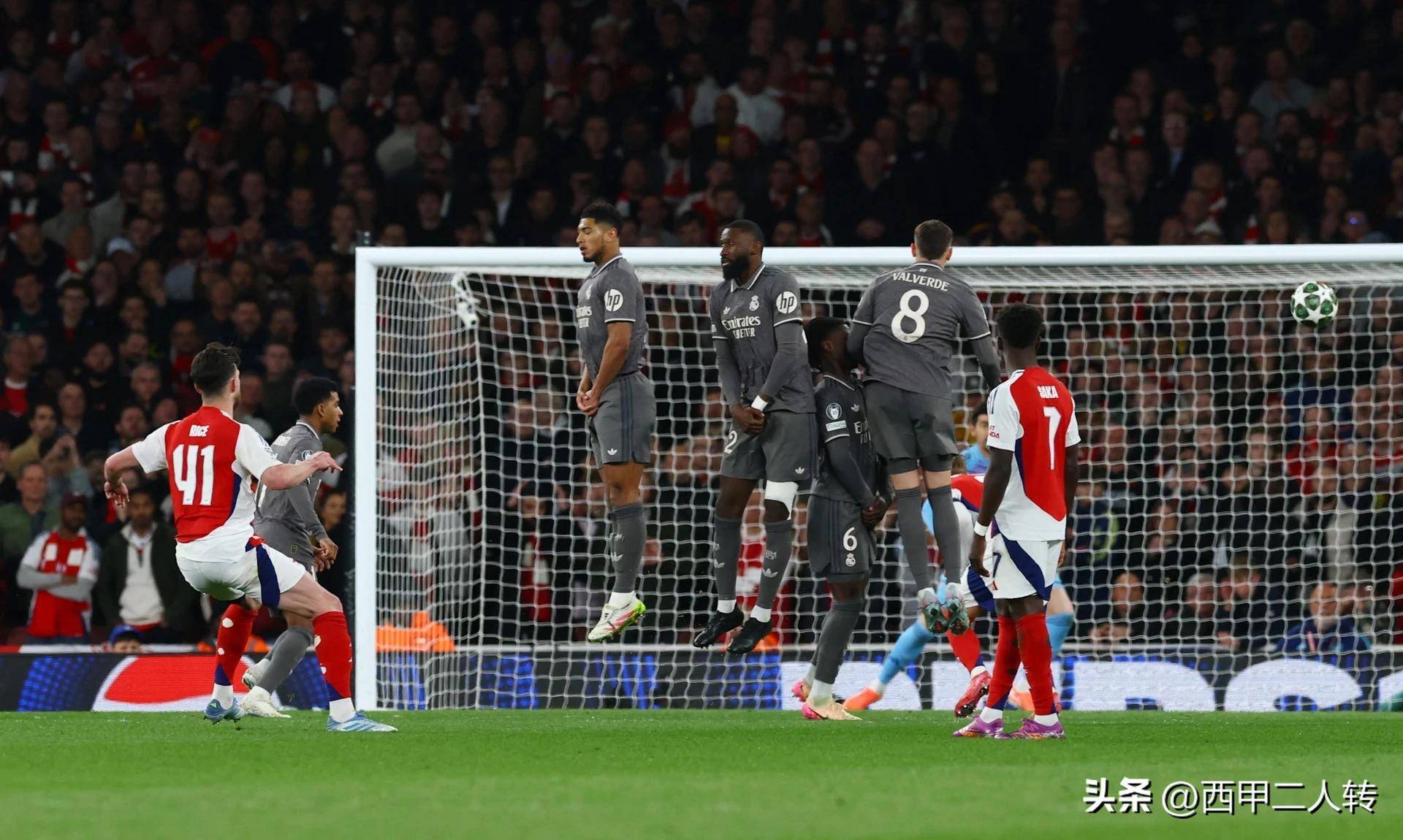 阿森纳2比8曼联