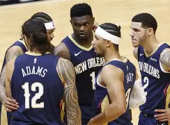 九游网页客户端-关于NBA常规赛倒计时；新奥尔良鹈鹕集结日手感冰凉；细节引发关注；话题不断；团队化学反应显著的信息